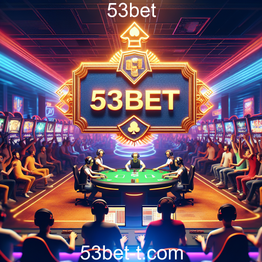 A Ascensão dos Jogos de Eventos na Plataforma 53bet