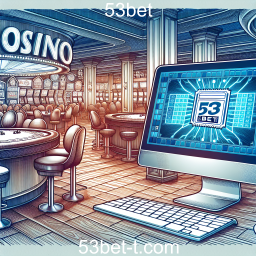 Loteria A Emoção da Loteria na 53bet: Jogos, Prêmios e Segurança