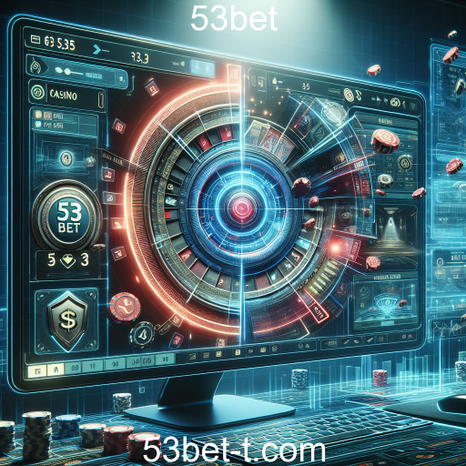 A Revolução dos Jogos Virtuais na 53bet
